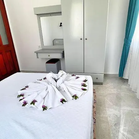 Eftelya Lägenhetshotell Öludeniz