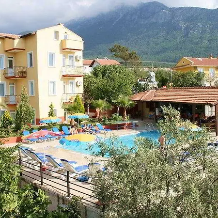 Eftelya Lägenhetshotell 3*